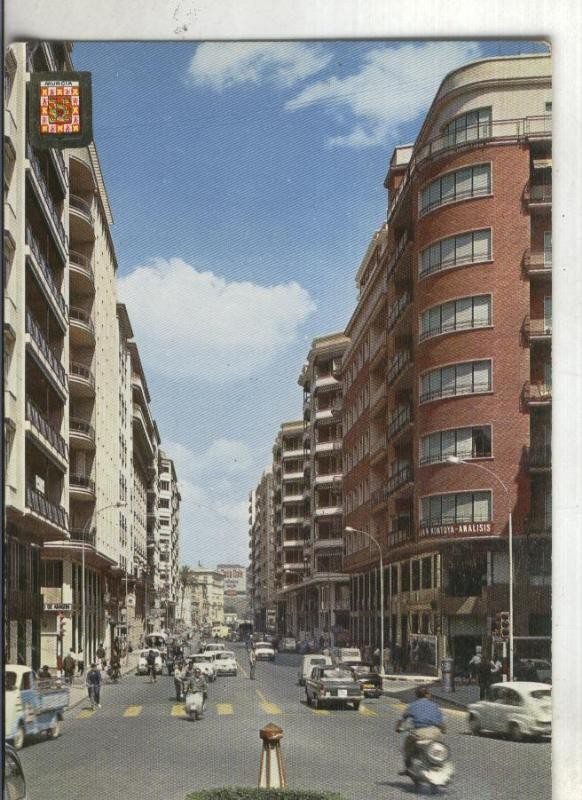 Postal 3592 :  Murcia: Avenida de Jose Antonio