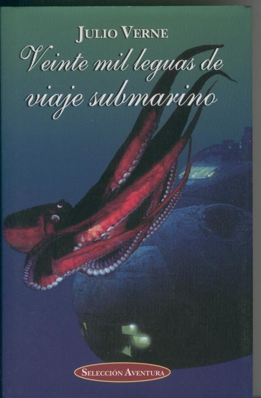 Veinte mil leguas de viaje submarino