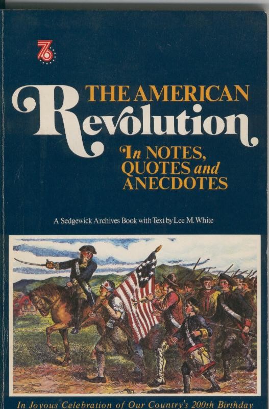 The American Revolution