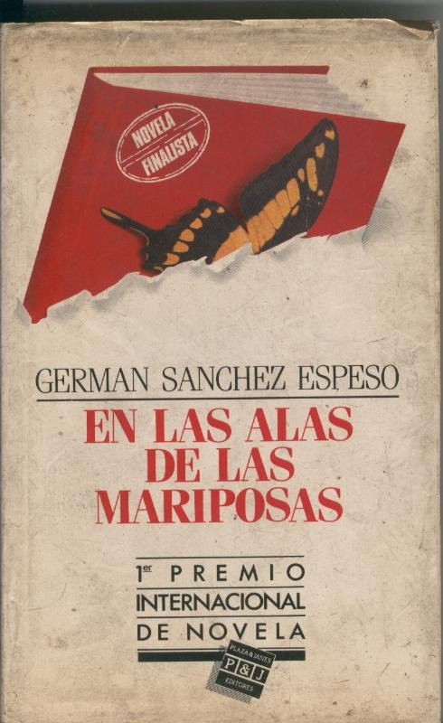 En las alas de las mariposas