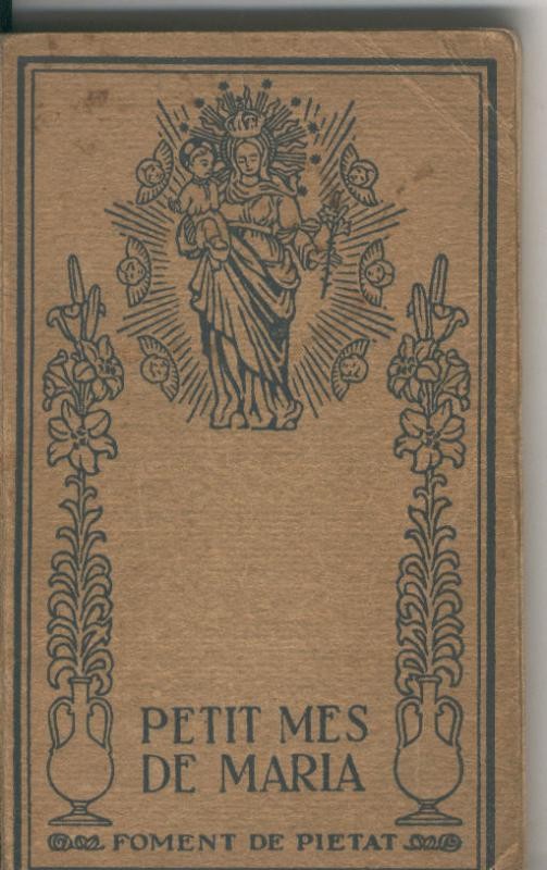 Petit mes de Maria