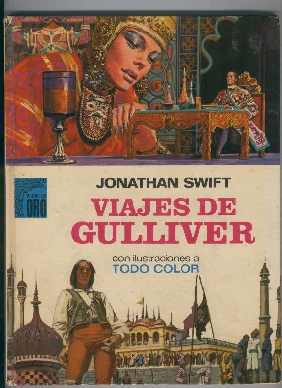 Viajes de Gulliver