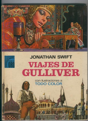 Viajes de Gulliver