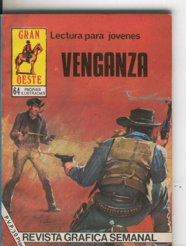 Gran Oeste numero 486