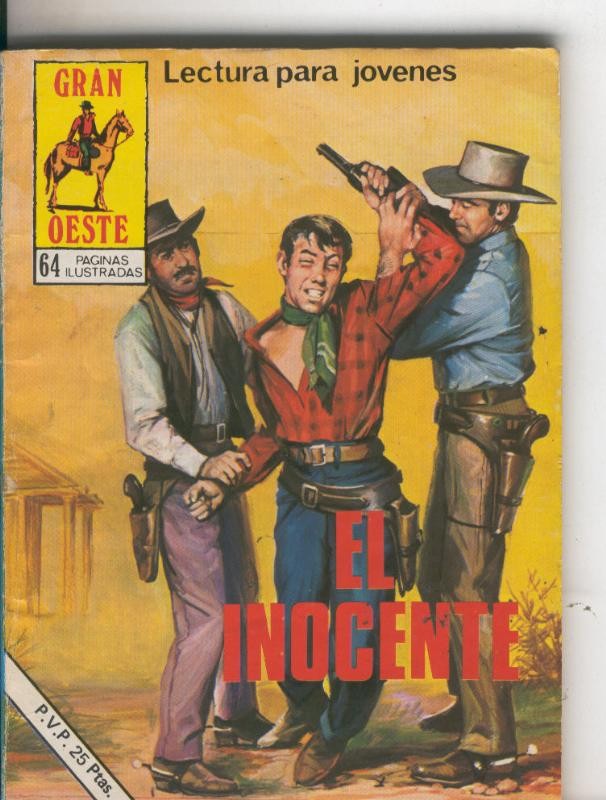 Gran Oeste numero 430