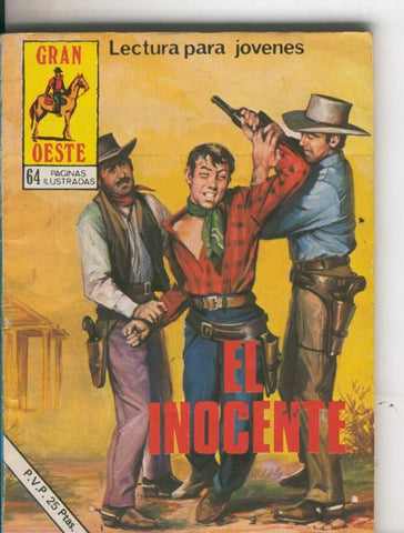 Gran Oeste numero 430