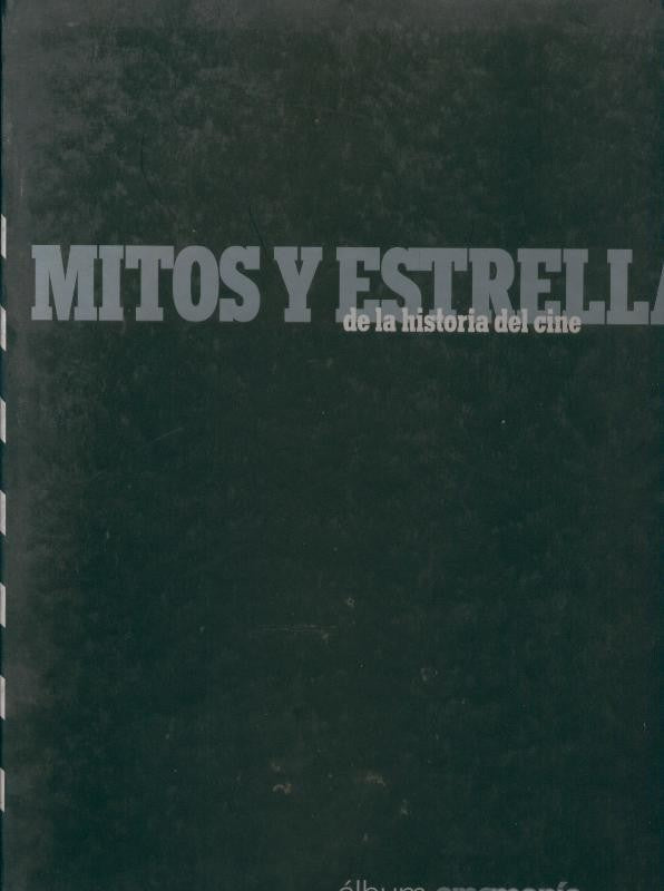 Mitos y estrellas de la historia del cine (ES SOLO LA CARPETA Y NADA MAS)