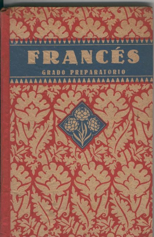 Frances grado preparatorio