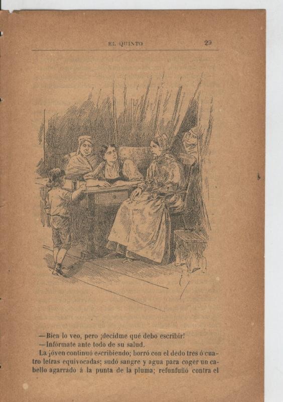 El quinto de Conscience, lamina libro numero 07, ilustracion C B ?