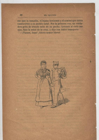 El quinto de Conscience, lamina libro numero 17, ilustracion C B ?