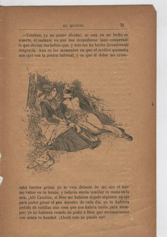 El quinto de Conscience, lamina libro numero 20, ilustracion C B ?