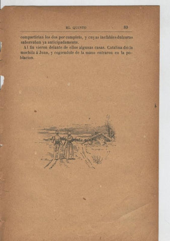 El quinto de Conscience, lamina libro numero 24, ilustracion C B ?