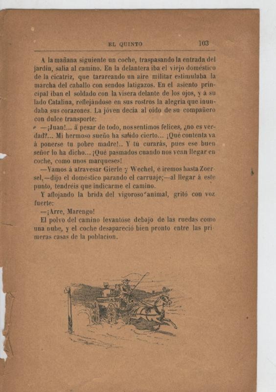 El quinto de Conscience, lamina libro numero 28, ilustracion C B ?