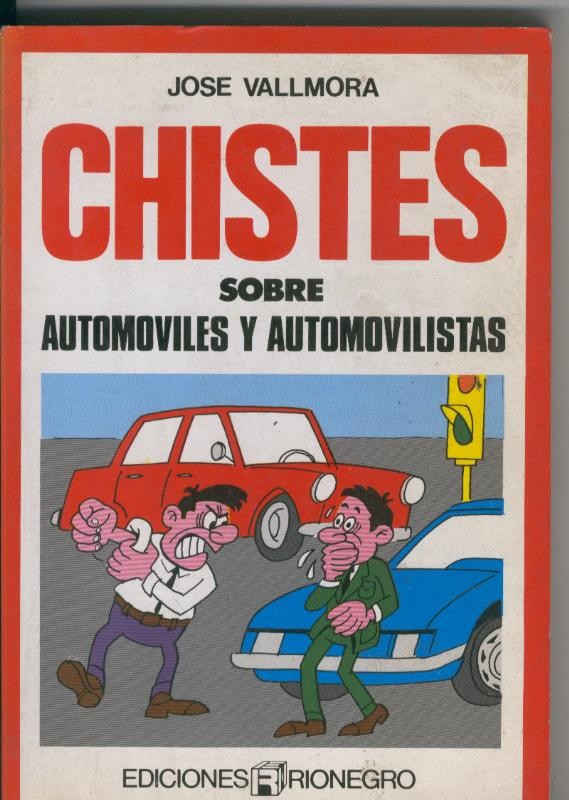 Chistes sobre automoviles y automovilistas