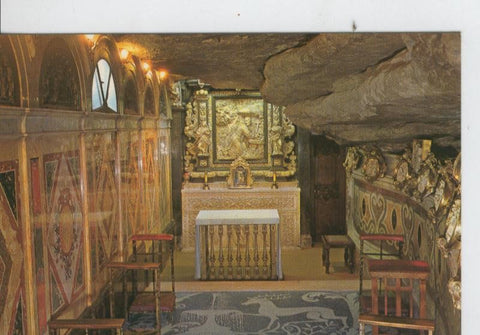 Postal 7118 : Manresa, Santa Cova