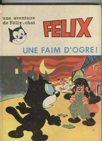 Felix le chat
