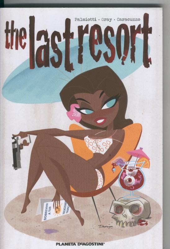 The Last Resort