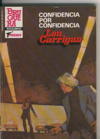 Servicio Secreto SS: Confidencia por confidencia