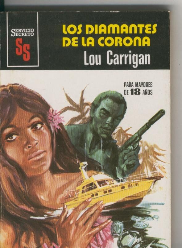 Servicio Secreto SS: Los diamantes de la corona