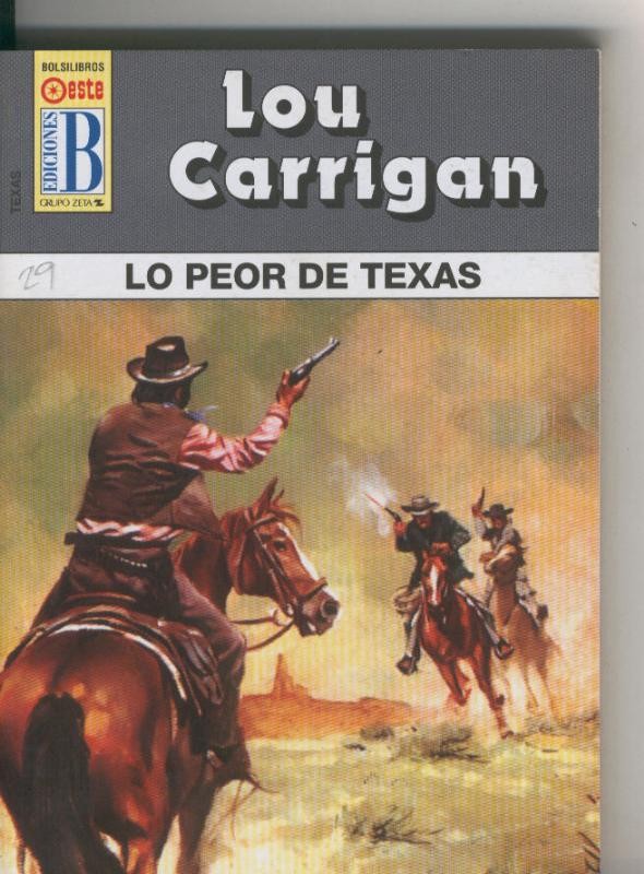 Texas: Lo peor de Texas