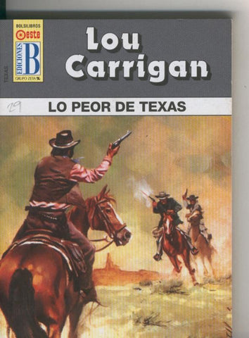 Texas: Lo peor de Texas