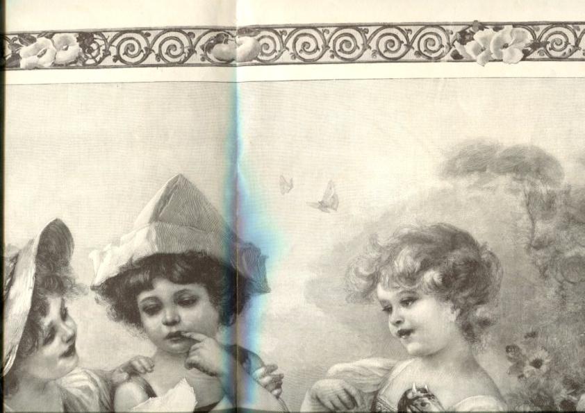 Lamina numerada 028: Los Aguinaldos