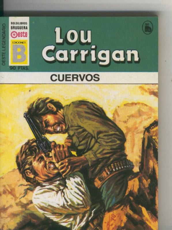 Oeste legendario: Cuervos