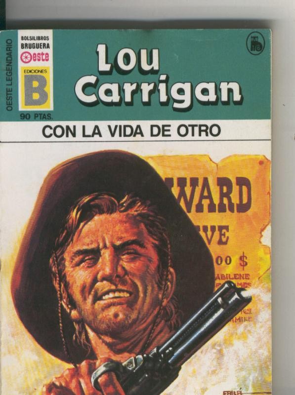 Oeste legendario: Con la vida de otro