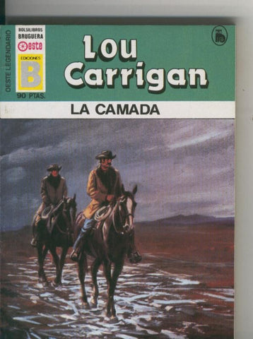 Oeste legendario: La camada