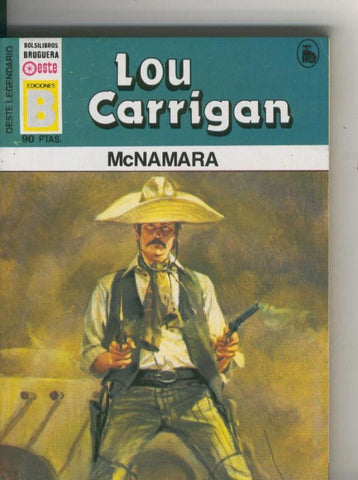 Oeste legendario: Mcnamara