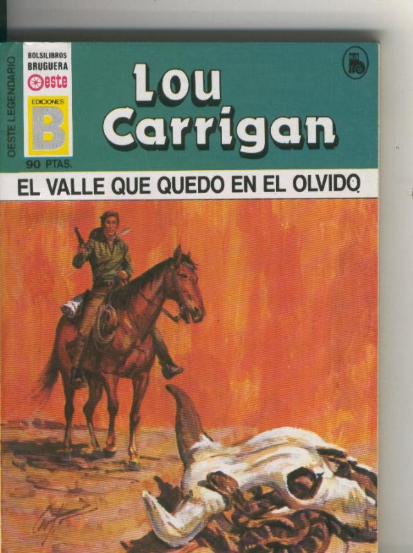 Oeste legendario: El valle que quedo en el olvido