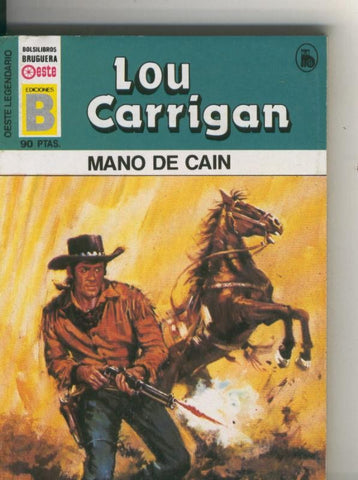 Oeste legendario: Mano de Cain