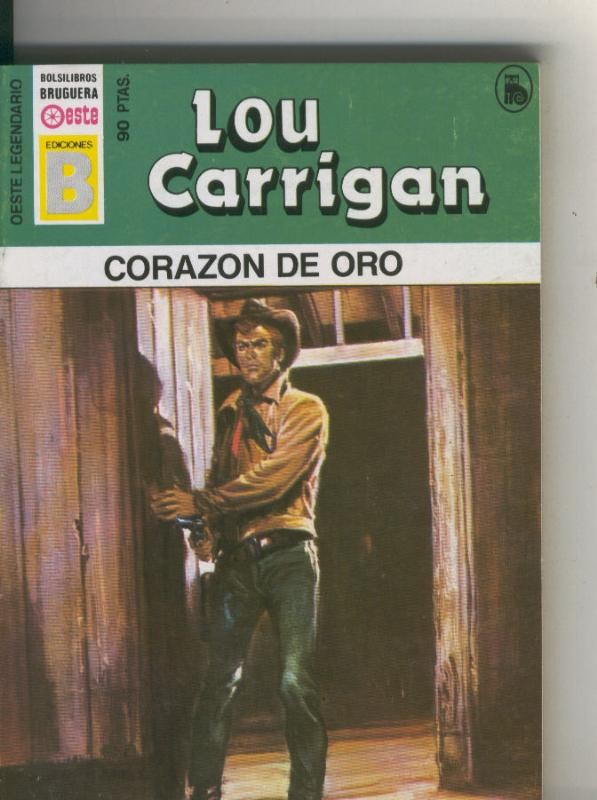 Oeste legendario: Corazon de oro