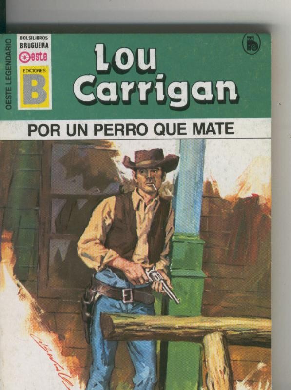 Oeste legendario: Por un perro que mate
