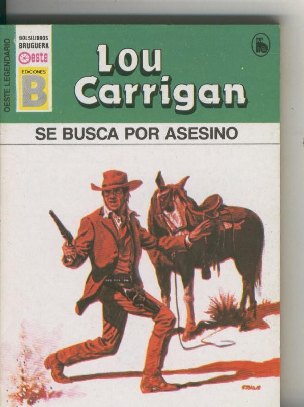 Oeste legendario: Se busca por asesino