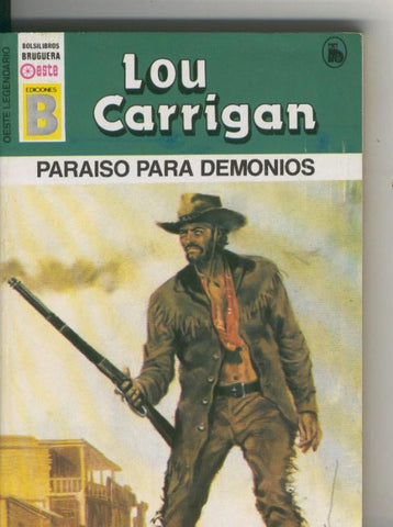 Oeste legendario: Paraiso para demonios
