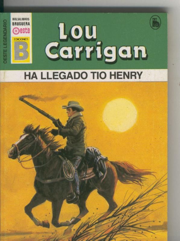 Oeste legendario: Ha llegado tio Henry