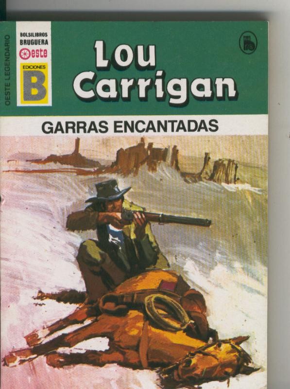 Oeste legendario: Garras encantadas