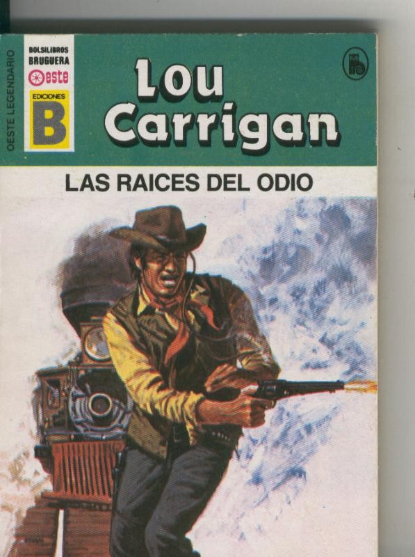 Oeste legendario: Las raices del odio