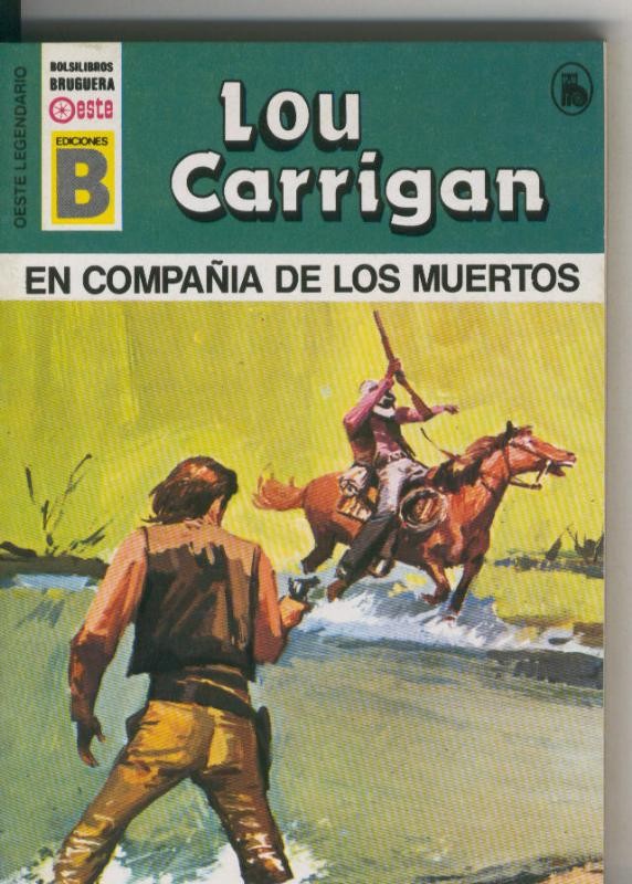 Oeste legendario: En compañia de los muertos