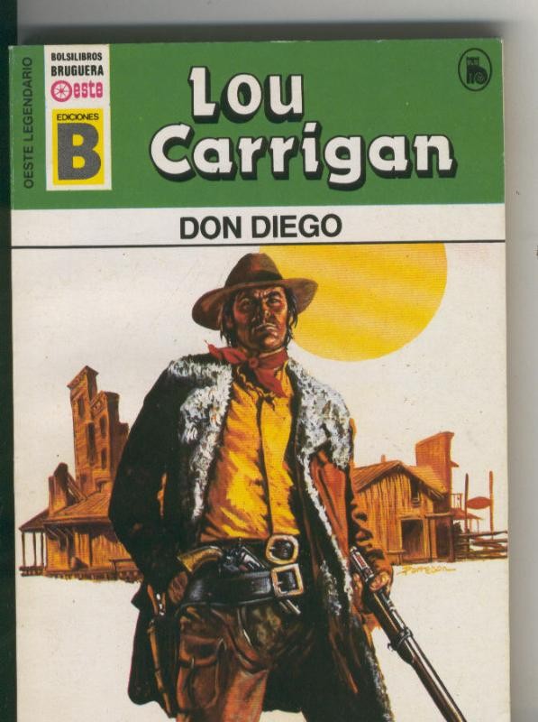 Oeste legendario: Don Diego