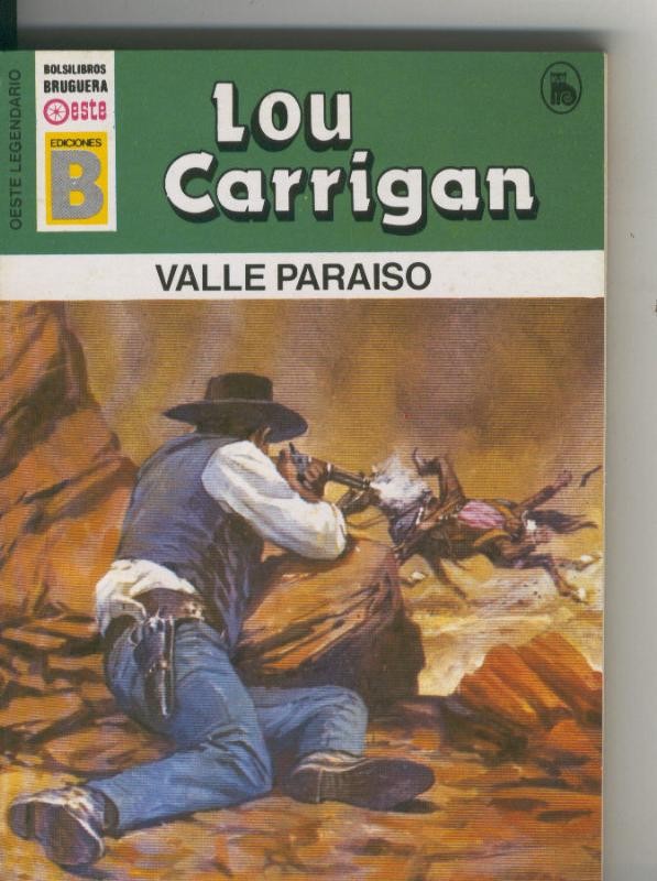 Oeste legendario: Valle paraiso