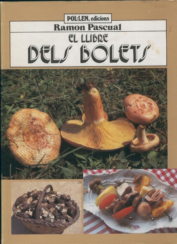 El llibre dels Bolets