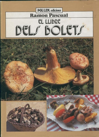 El llibre dels Bolets