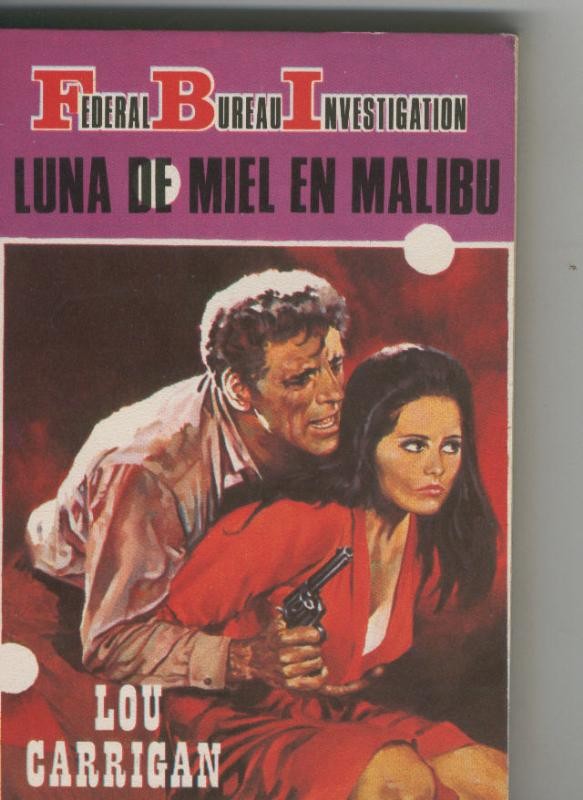 Federal Bureau Investigation: Luna de miel en Malibu