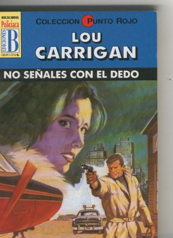Punto Rojo: No señales con el dedo