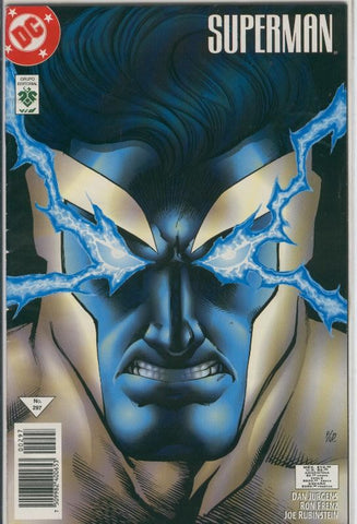 Superman del grupo editorial VID numero 297