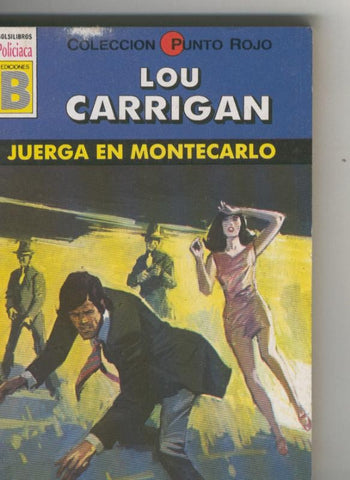 Punto Rojo: Juerga en Montecarlo