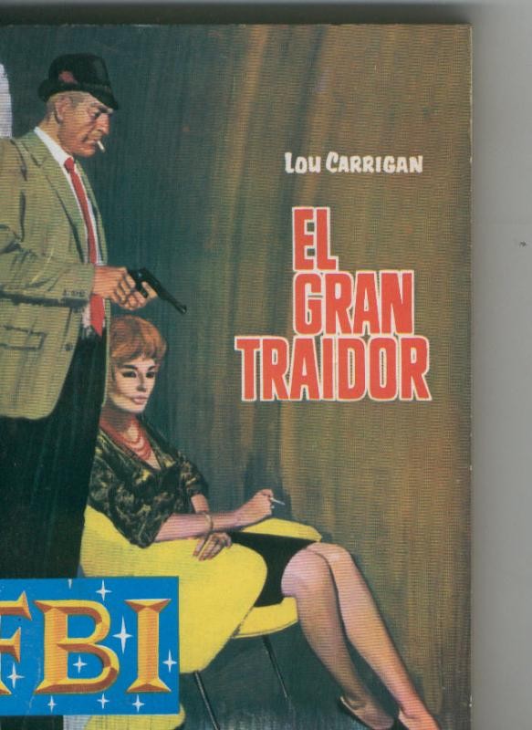 FBI: El Gran traidor