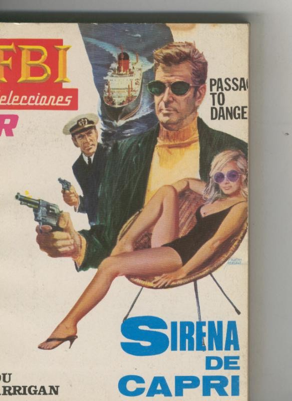 FBI Selecciones: Sirena de Capri